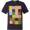 LOEWE T-Shirt Patch Patchwork - T-shirt - 