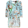 LOEWE X Paula's Ibiza fringe mermaid tee - T-shirt - $790.00  ~ 678.52€