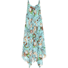LOEWE X Paula's Ibiza printed crêpe dres - sukienki - $950.00  ~ 815.94€
