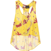 LOEWE X Paula's Ibiza  top - 半袖衫/女式衬衫 - $395.00  ~ ¥2,646.63