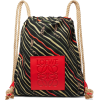 LOEWE canvas backpack - Рюкзаки - 