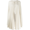 LOEWE knitted pleated cape - Chaquetas - 