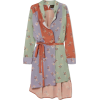 LOEWE multicolor printed crèpe de chine - Dresses - 