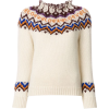 LOEWE multiwhite jumper - Pullover - 