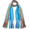 LOEWE silk scarf - Sciarpe - 