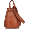 LOEWE woven leather bag - Borsette - 