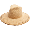 LOLA HATS  Large Dad's frayed-edged stra - Sombreros - 
