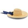 LOLA HATS Incognito natural-raffia hat - Chapéus - 