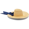 LOLA HATS Incognito natural-raffia hat - Sombreros - 