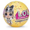L.O.L. Surprise! Confetti Pop - Series 3 Collectible Dolls - Items - $12.99 