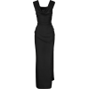 LONG GINNIE PENCIL DRESS - Kleider - $1,480.00  ~ 1,271.15€