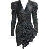 LONG SLEEVE BODYCON DRESS - Dresses - 