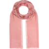 LORO PIANA Aria cashmere and silk scarf - Шарфы - 