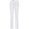 LORO PIANA Jamie stretch cotton trousers - Capri hlače - 370.00€  ~ 2.736,63kn