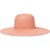 LORO PIANA La Fossette straw hat - Hat - 