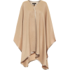 LORO PIANA Minskoff cashmere cape - Enterizos - 