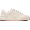 LORO PIANA Nuages suede sneakers - Кроссовки - 