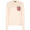 LORO PIANA Rhytmic cotton top - Pullovers - 380.00€  ~ $442.43