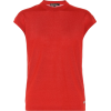 LORO PIANA Silk and cotton T-shirt - Tシャツ - 