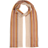 LORO PIANA The Suitcase Stripe scarf - Szaliki - 