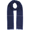 LORO PIANA Unique cashmere-blend scarf - スカーフ・マフラー - 