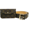 LOUIS VUITTON Ceinture Pochette - 钱包 - 