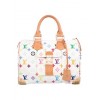 LOUIS VUITTON Multicolore Speedy 30 - Messenger bags - $995.00  ~ £756.21