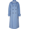 LOULOU STUDIO Coat - Jacket - coats - 