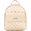 LOVE MOSCHINO small quilted backpack - Backpacks - 