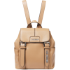 LOVE MOSCHINO Faux leather backpack - Plecaki - 