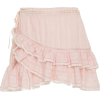 LOVESHACKFANCY mini ruffle skirt - スカート - 