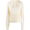 LOVESHACKFANCY plain hoodie - Пуловер - 