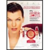 L'Oreal Mila Jojovich 2000s - Люди (особы) - 