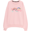 LUCK OUT HOLIDAY SWEAT TOP - Pulôver - 