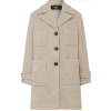 LUISA CERANO COAT - Chaquetas - 