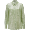 LUISA CERANO - 半袖衫/女式衬衫 - 