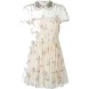LULU floral dress - sukienki - 