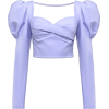 LUMI - 长袖衫/女式衬衫 - 
