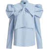 LUMI - 半袖衫/女式衬衫 - 