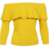 LUMI - 半袖衫/女式衬衫 - 
