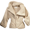 LUTZ & PATMOS knitted jacket - Jacket - coats - 