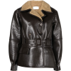 LVIR double-breasted belted-waist jacket - Jakne i kaputi - 