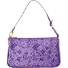 LV Limited Edition Purple Hand Bag - Borsette - 