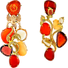 LYDIA COURTEILLE - Earrings - 