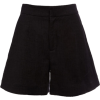 La DoubleJ  Good Butt Shorts Nero in Sho - Shorts - 