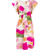 La Doublej Date Night floral print dress - sukienki - 