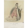 La Mode Artistique 1870 - Ilustrationen - 