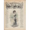 La Mode illustree circa 1908 - Тексты - 