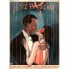 La Vie Parisienne magazine 1925 - イラスト - 
