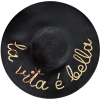 La Vita E Bella Hat - Sombreros - 